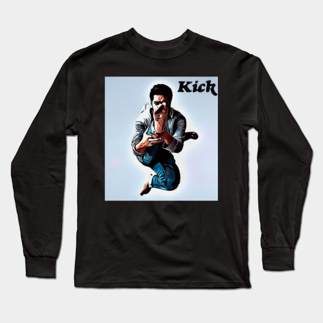 Kung Fu Kick style Hoodies Tank Tops Crewneck Sweatshirts Long Sleeve T-Shirts Baseball T-Shirts Stickers Phone Cases Laptop Cases Kids T-Shirts Kids Hoodie Kids Long Sleeve T-Shirt Onesie Mugs Wall Art Samsung Birthday Gifts